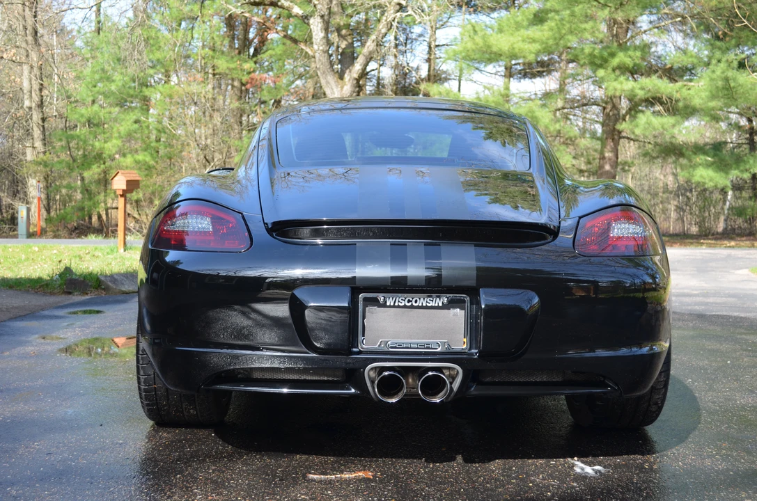 2008 Porsche 987 Cayman S - Image 9 of 29