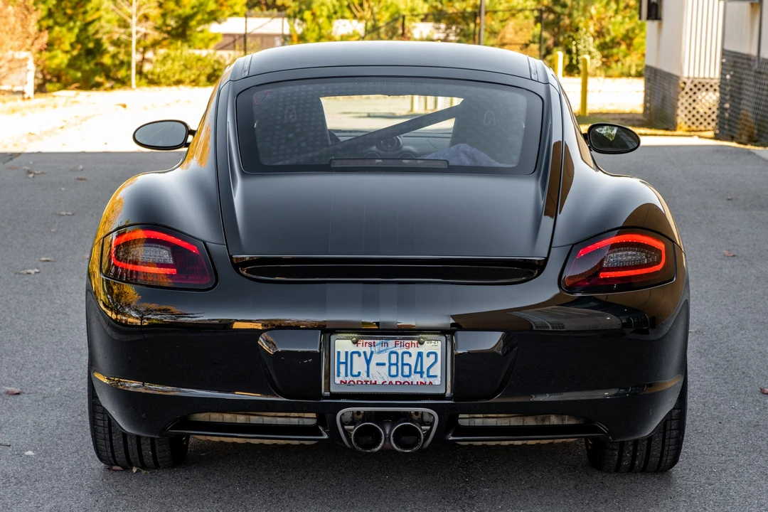 2008 Porsche 987 Cayman S - Image 8 of 31