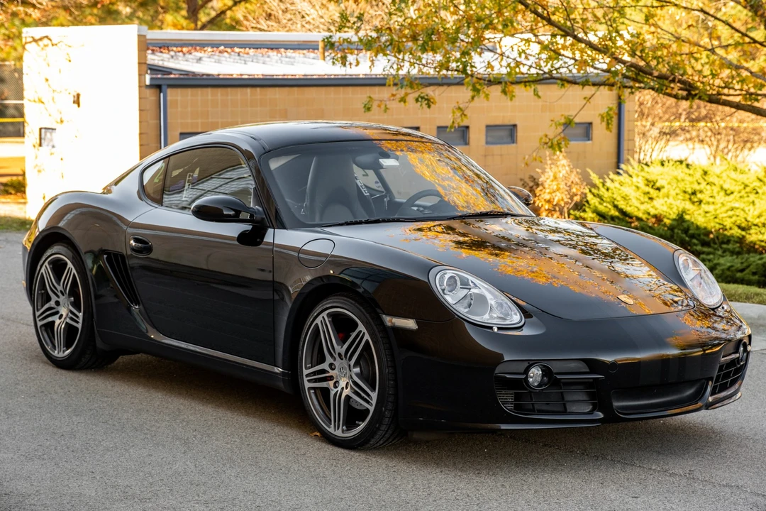 2008 Porsche 987 Cayman S - Image 10 of 31