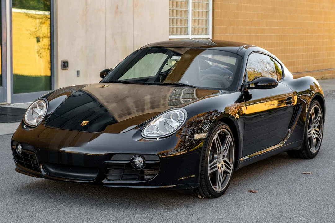 2008 Porsche 987 Cayman S - Image 4 of 31