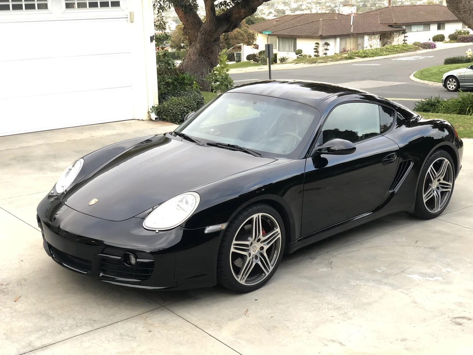 2008 Porsche 987 Cayman S - Image 6 of 31