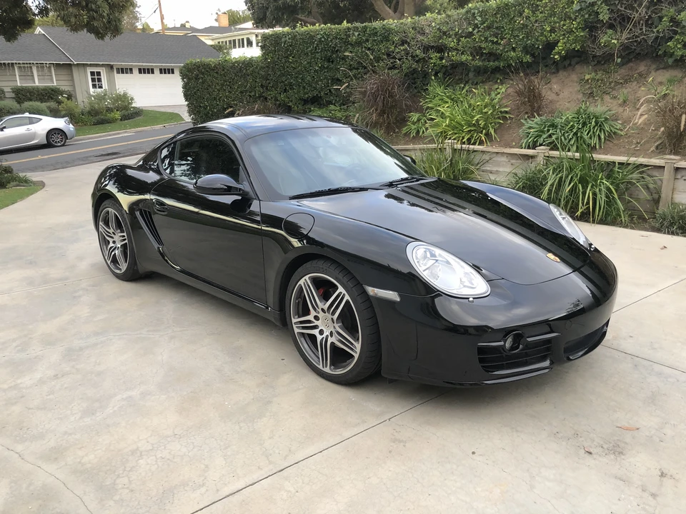 2008 Porsche 987 Cayman S - Image 28 of 31
