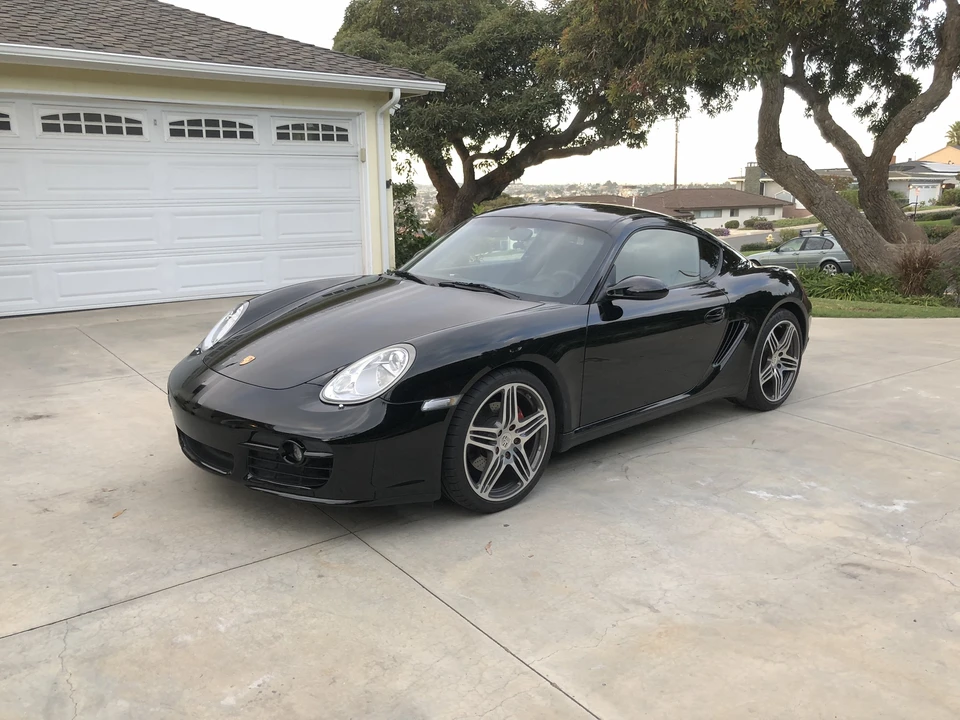 2008 Porsche 987 Cayman S - Image 5 of 31