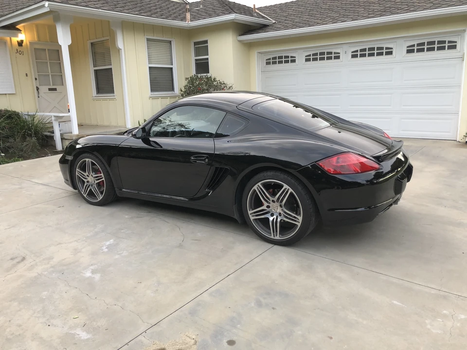 2008 Porsche 987 Cayman S - Image 11 of 31