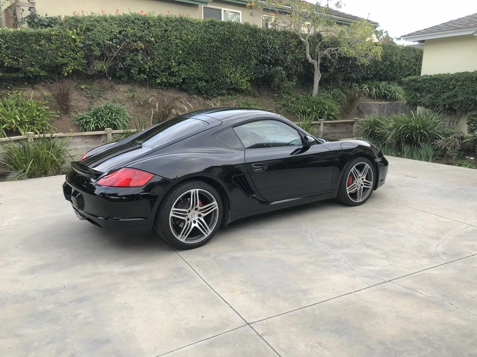 2008 Porsche 987 Cayman S - Image 20 of 31