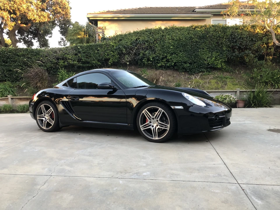 2008 Porsche 987 Cayman S - Image 24 of 31