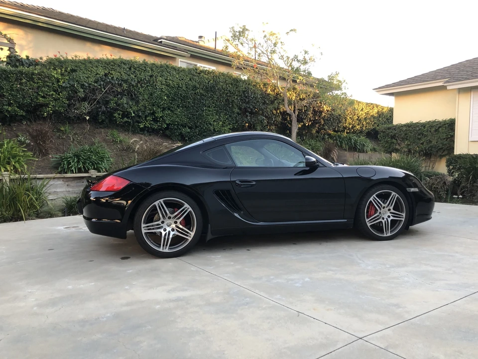 2008 Porsche 987 Cayman S - Image 21 of 31