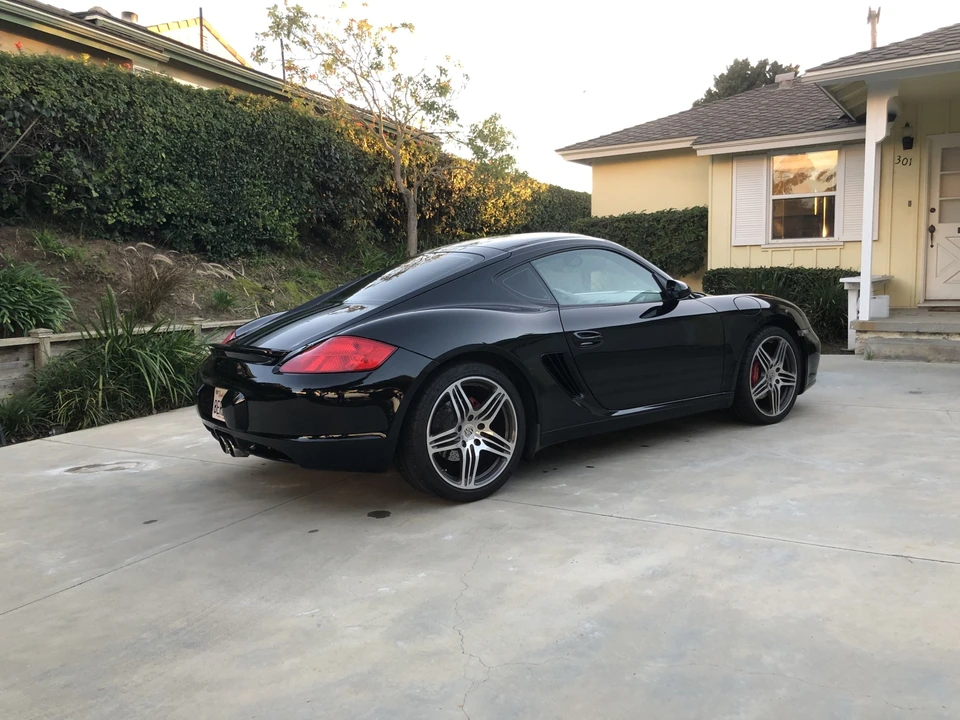 2008 Porsche 987 Cayman S - Image 19 of 31