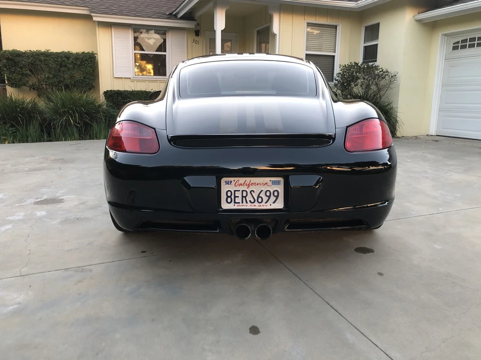 2008 Porsche 987 Cayman S - Image 16 of 31