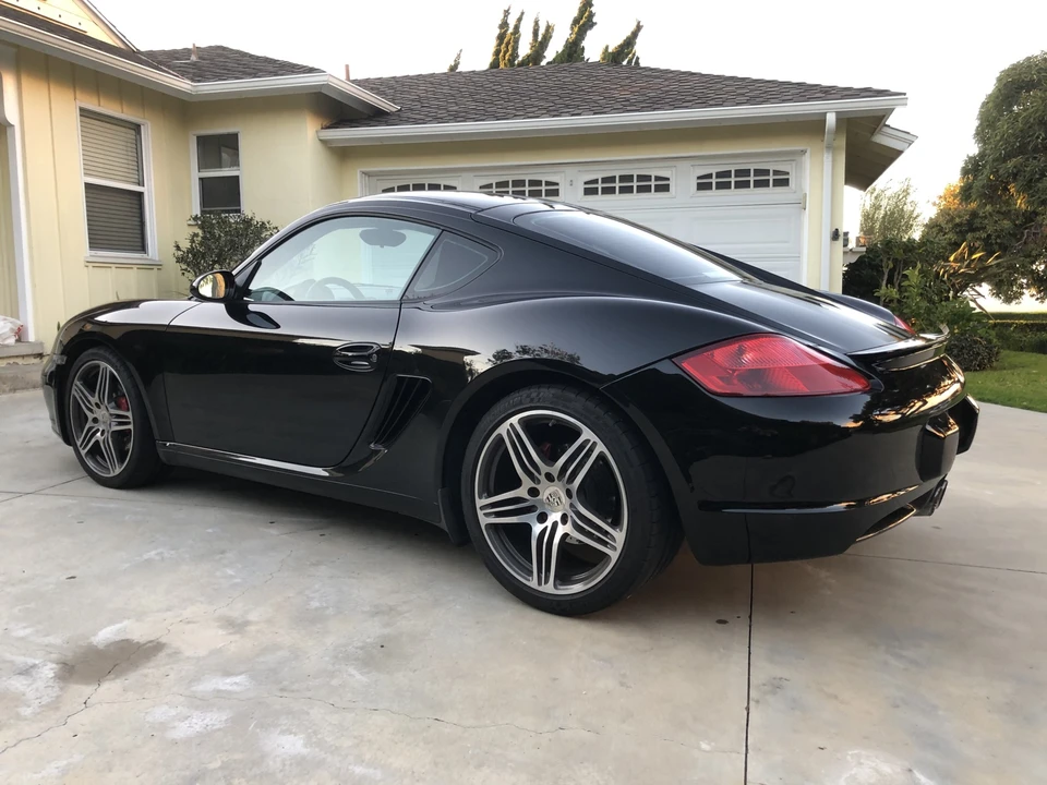 2008 Porsche 987 Cayman S - Image 12 of 31