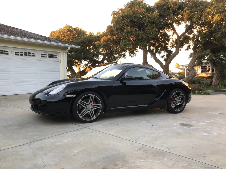 2008 Porsche 987 Cayman S - Image 9 of 31