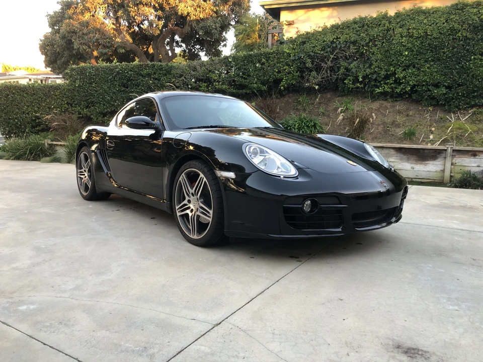 2008 Porsche 987 Cayman S - Image 27 of 31