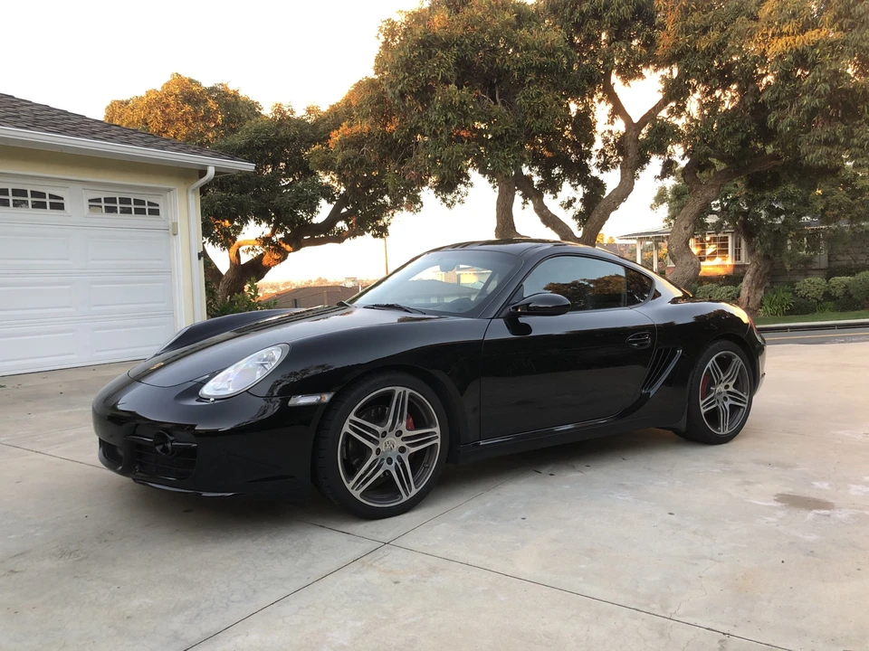 2008 Porsche 987 Cayman S - Image 8 of 31