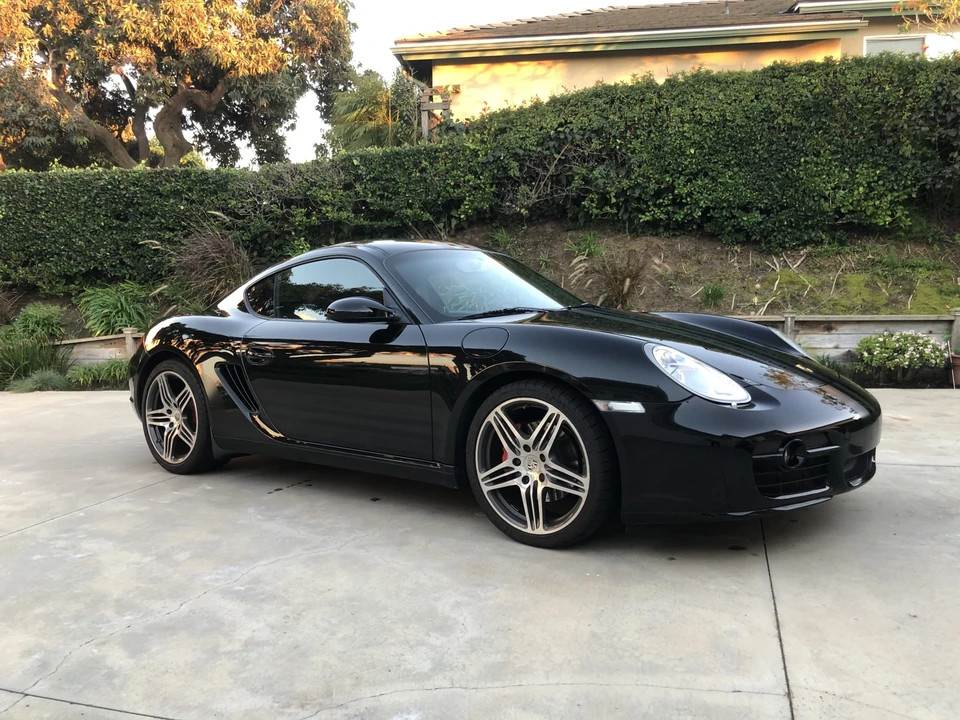 2008 Porsche 987 Cayman S - Image 26 of 31