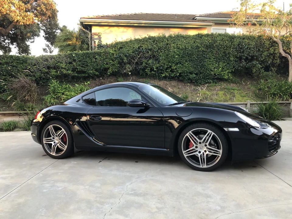 2008 Porsche 987 Cayman S - Image 25 of 31