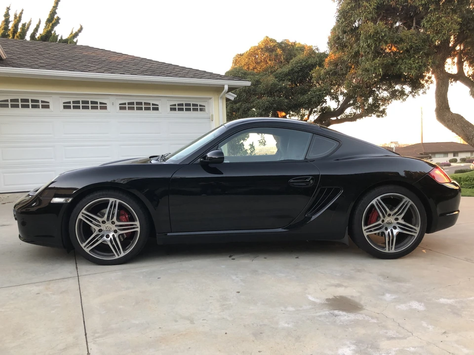 2008 Porsche 987 Cayman S - Image 10 of 31
