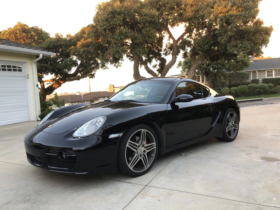 2008 Porsche 987 Cayman S - Image 7 of 31