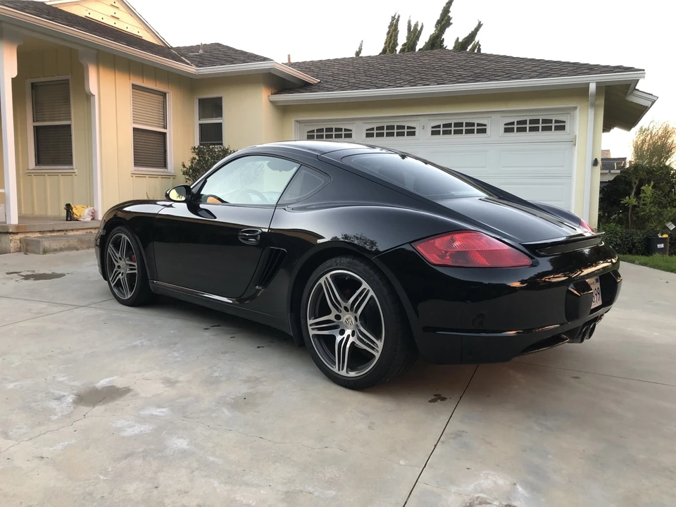 2008 Porsche 987 Cayman S - Image 13 of 31