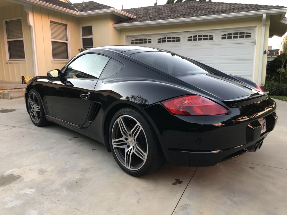 2008 Porsche 987 Cayman S - Image 14 of 31