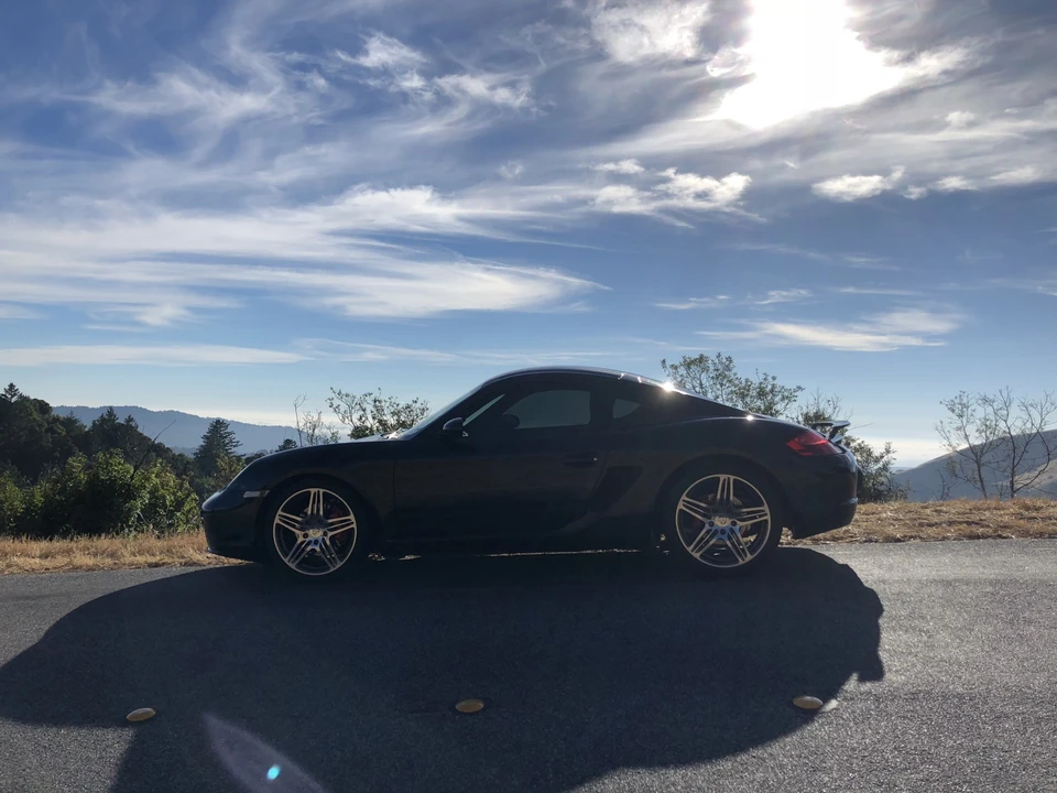 2008 Porsche 987 Cayman S - Image 7 of 31