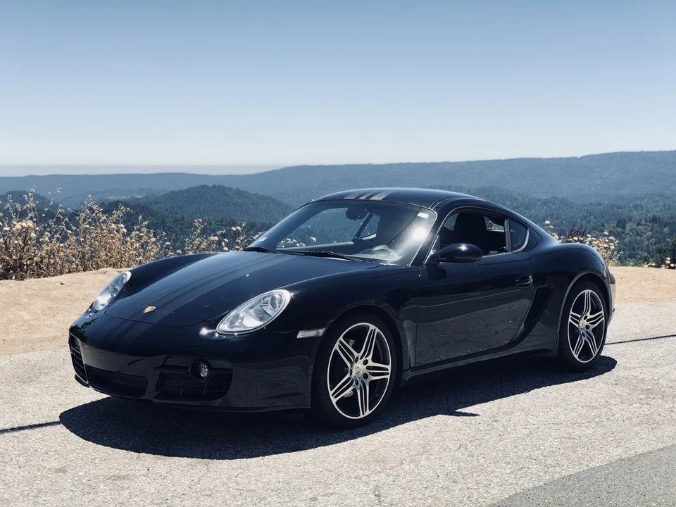2008 Porsche 987 Cayman S - Image 4 of 31