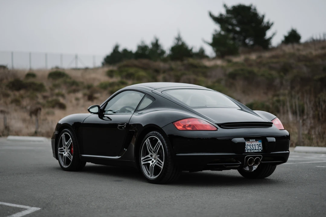 2008 Porsche 987 Cayman S - Image 4 of 31
