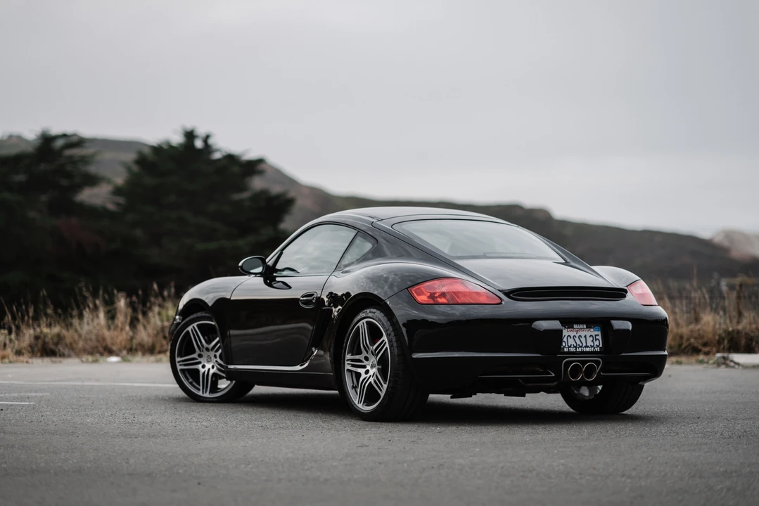 2008 Porsche 987 Cayman S - Image 5 of 31