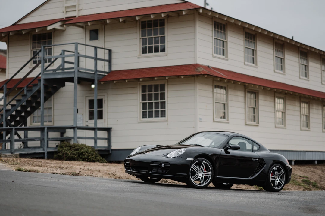 2008 Porsche 987 Cayman S - Image 15 of 31