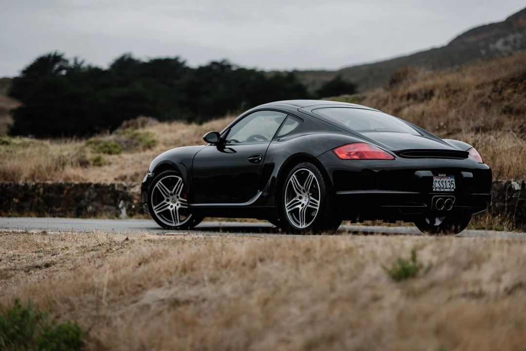 2008 Porsche 987 Cayman S - Image 18 of 31