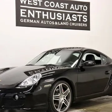 2008 Porsche Cayman S Design Edition 1