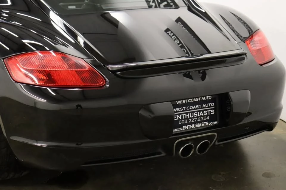 2008 Porsche 987 Cayman S - Image 12 of 20