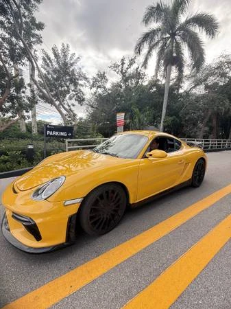 2008 Porsche 987 Cayman S - Image 6 of 10