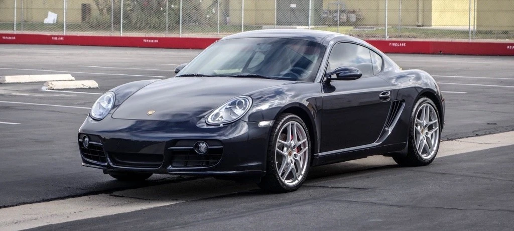 2008 Porsche 987 Cayman S - Image 3 of 10