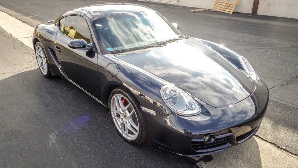2008 Porsche 987 Cayman S - Image 2 of 10