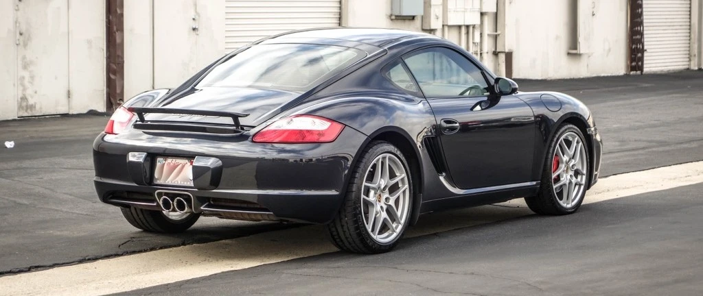 2008 Porsche 987 Cayman S - Image 5 of 10