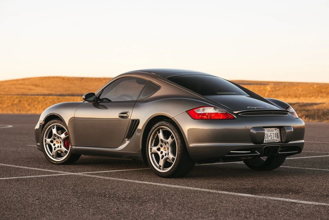 2008 Porsche 987 Cayman S - Image 14 of 31