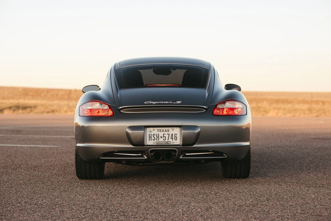 2008 Porsche 987 Cayman S - Image 20 of 31
