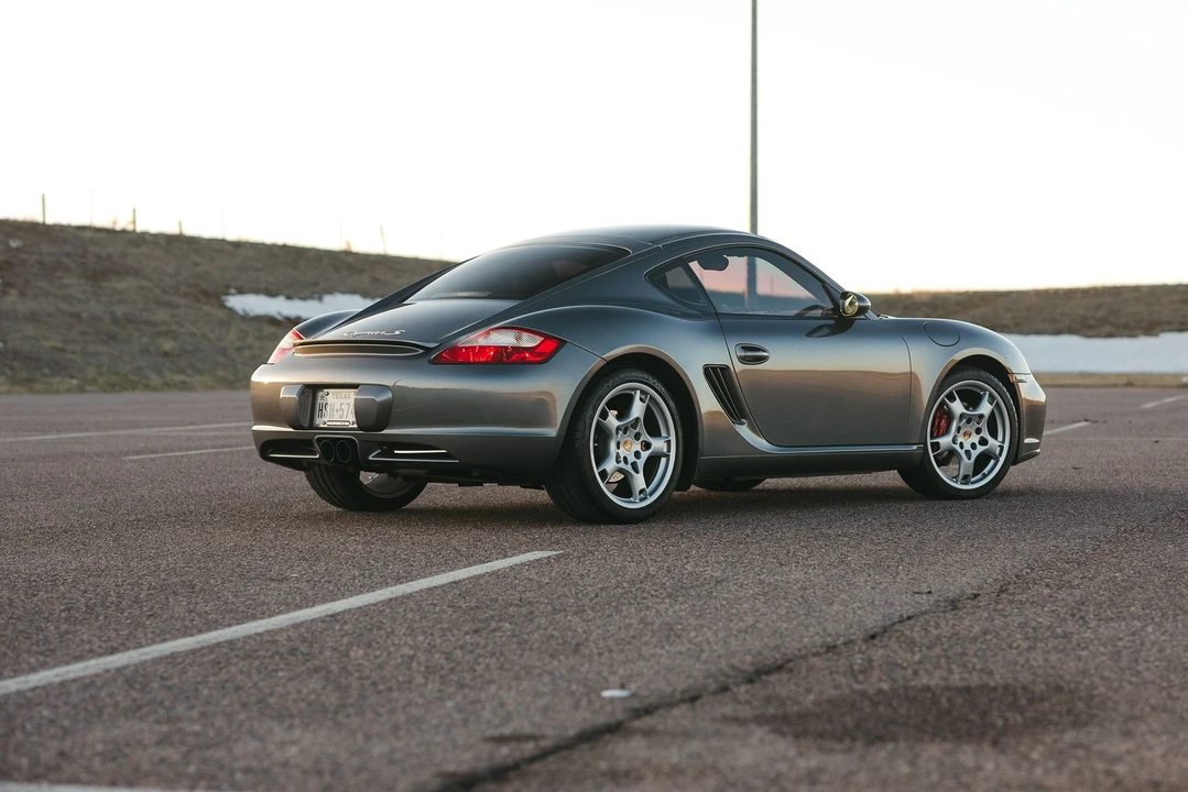 2008 Porsche 987 Cayman S - Image 22 of 31