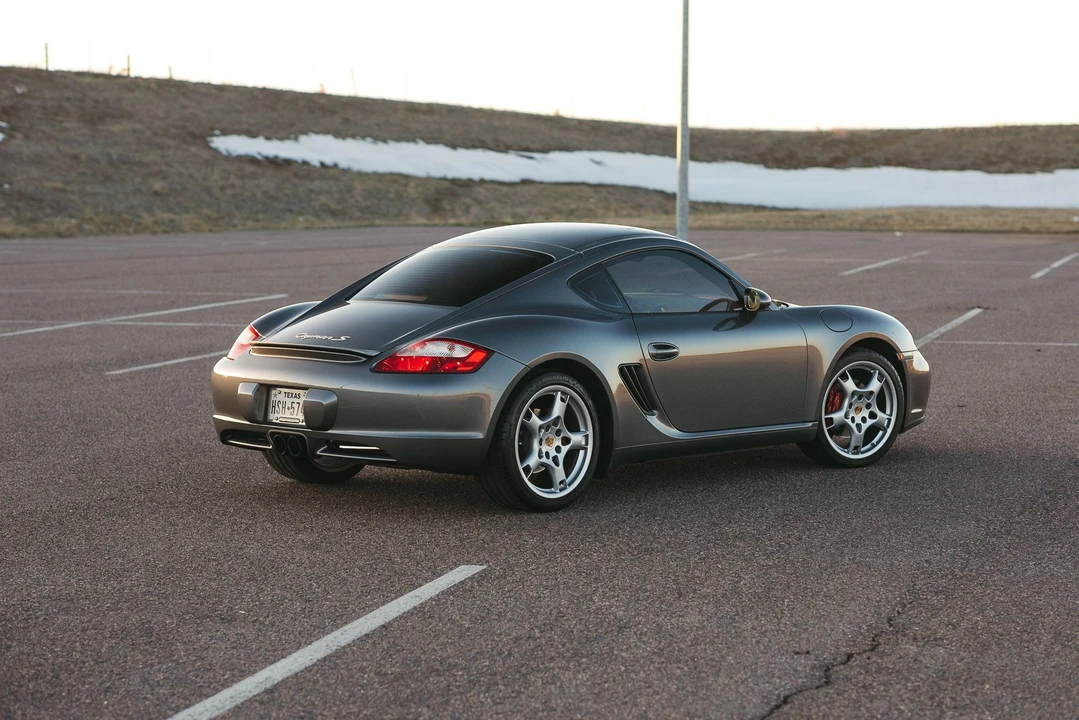 2008 Porsche 987 Cayman S - Image 23 of 31
