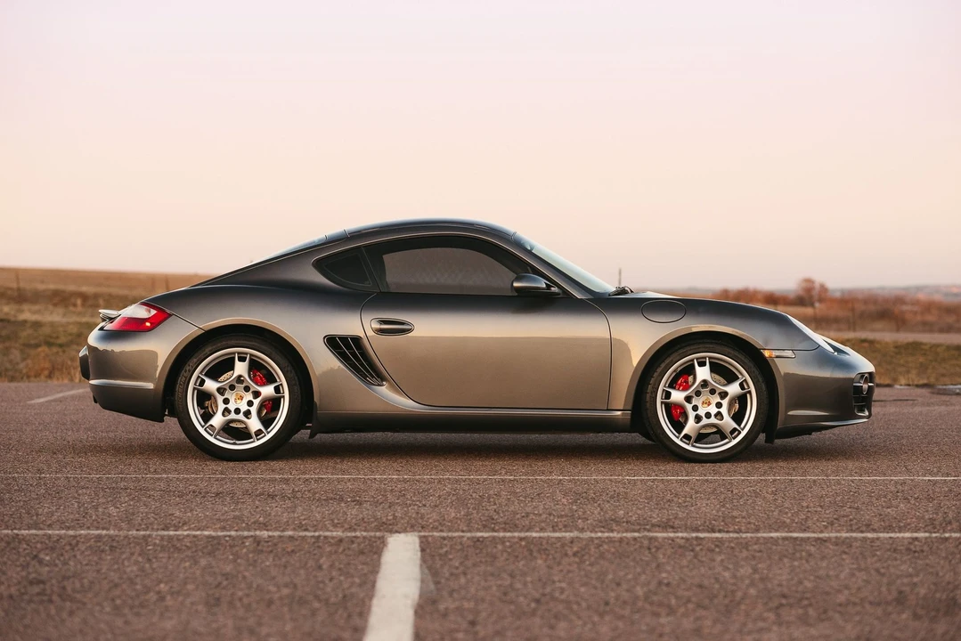 2008 Porsche 987 Cayman S - Image 28 of 31