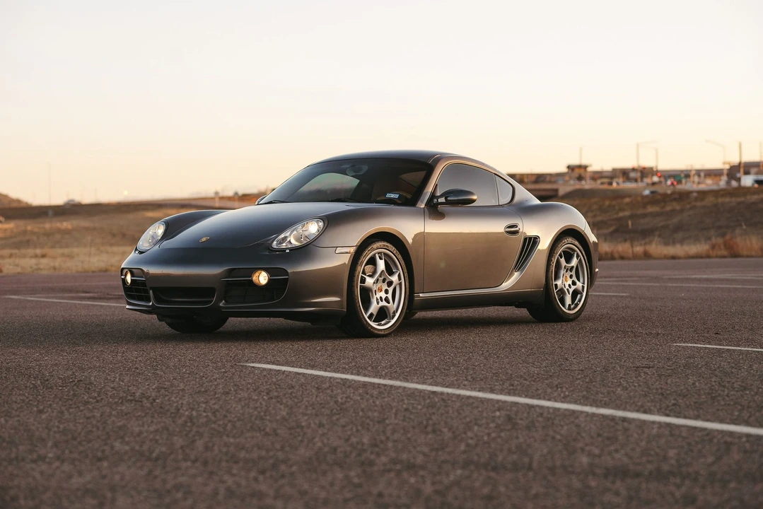 2008 Porsche 987 Cayman S - Image 5 of 31