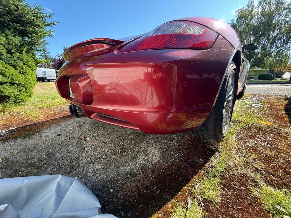 2008 Porsche 987 Cayman S - Image 5 of 10