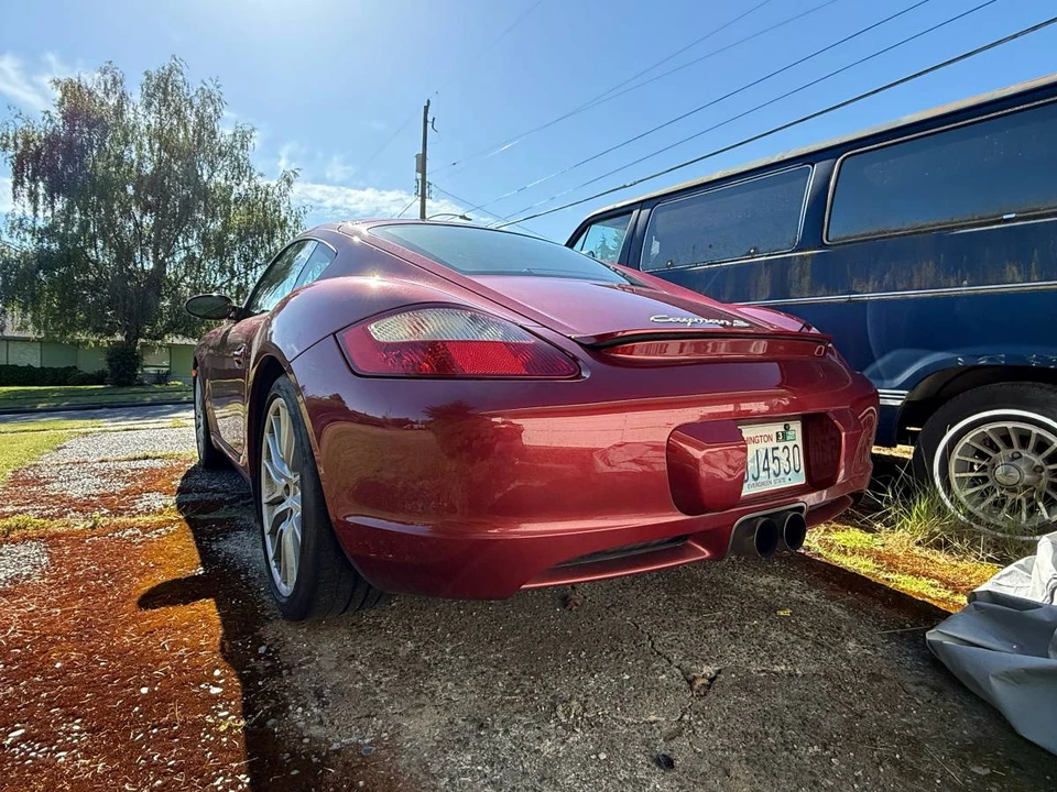 2008 Porsche 987 Cayman S - Image 10 of 10