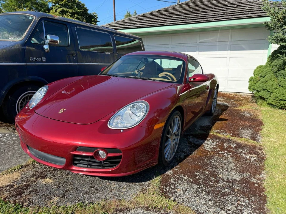 2008 Porsche 987 Cayman S - Image 9 of 10