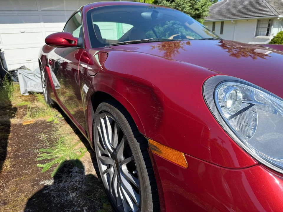 2008 Porsche 987 Cayman S - Image 3 of 10