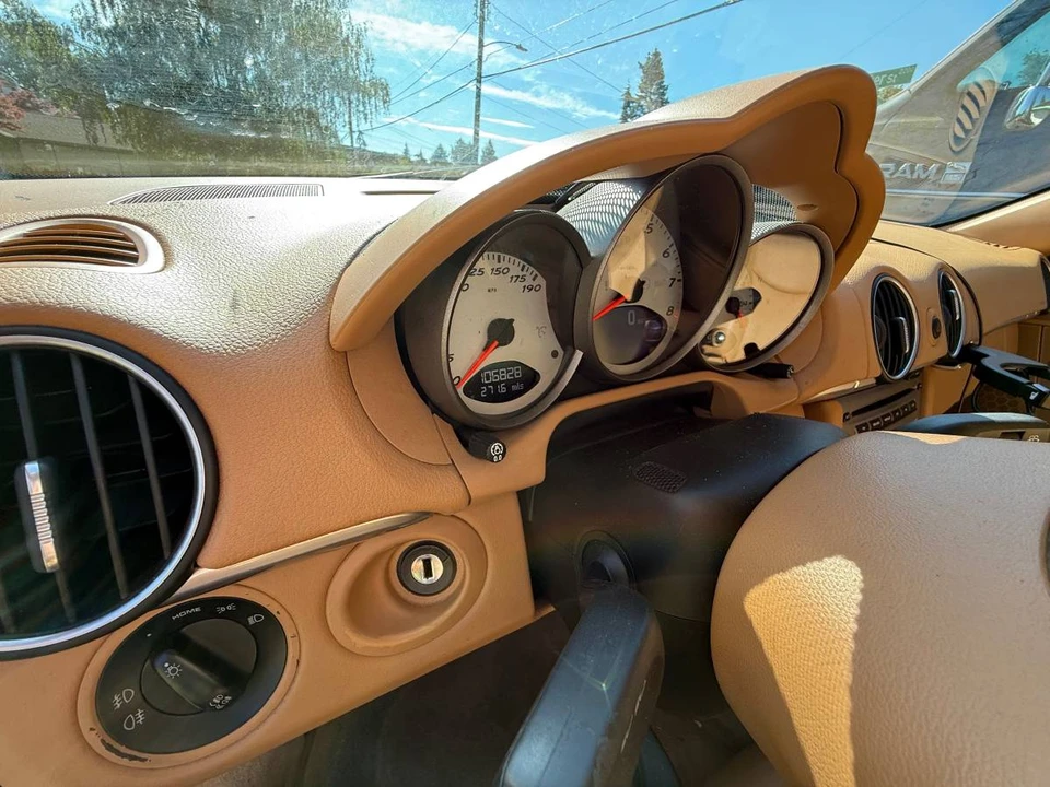 2008 Porsche 987 Cayman S - Image 8 of 10