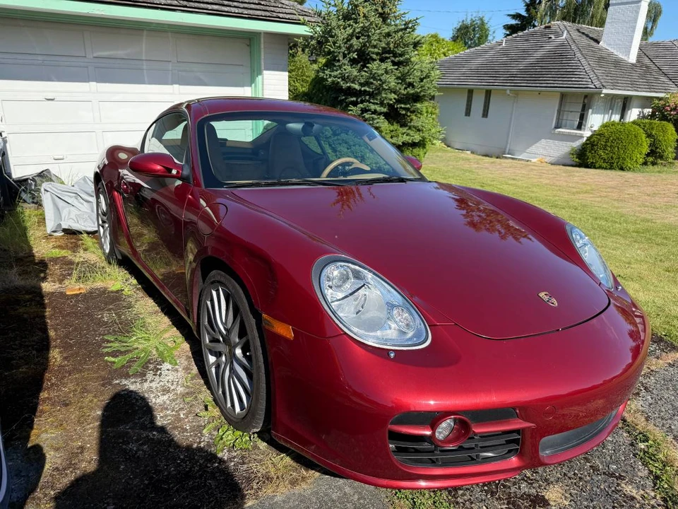 2008 Porsche 987 Cayman S - Image 2 of 10