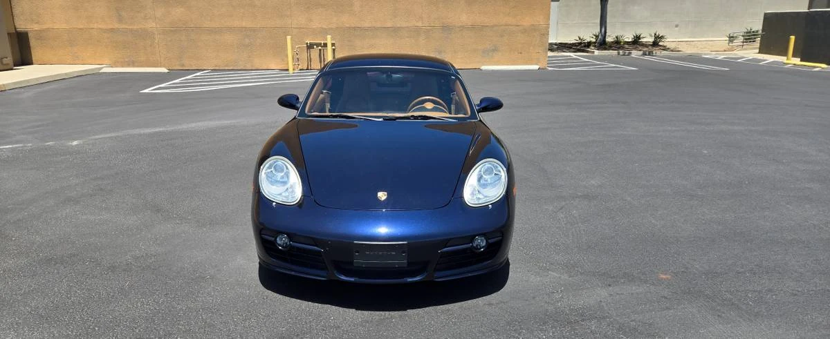 2008 Porsche 987 Cayman S - Image 8 of 9