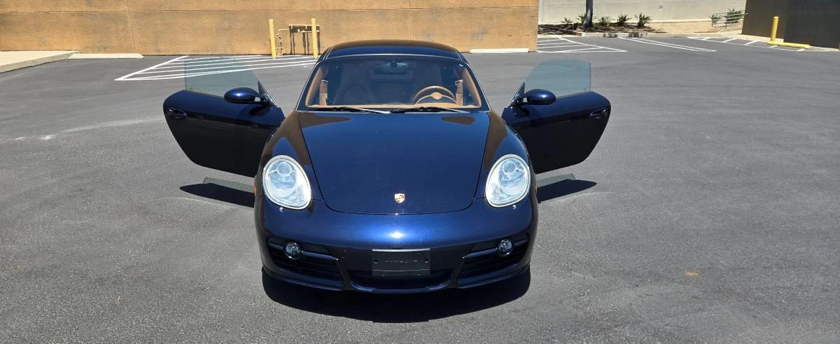 2008 Porsche 987 Cayman S - Image 5 of 9