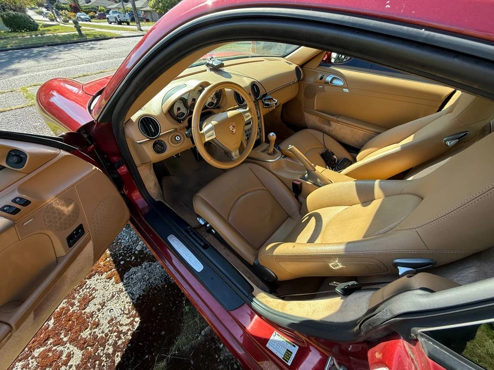 2008 Porsche 987 Cayman S - Image 7 of 10